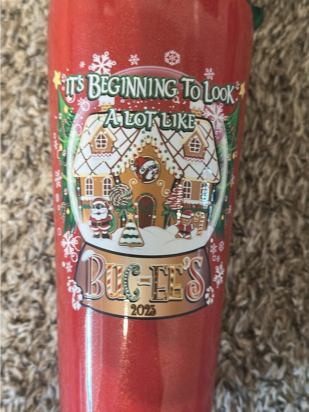 Buc-cee's Tumblers 🦫 🎄 - Picture 4 of 6